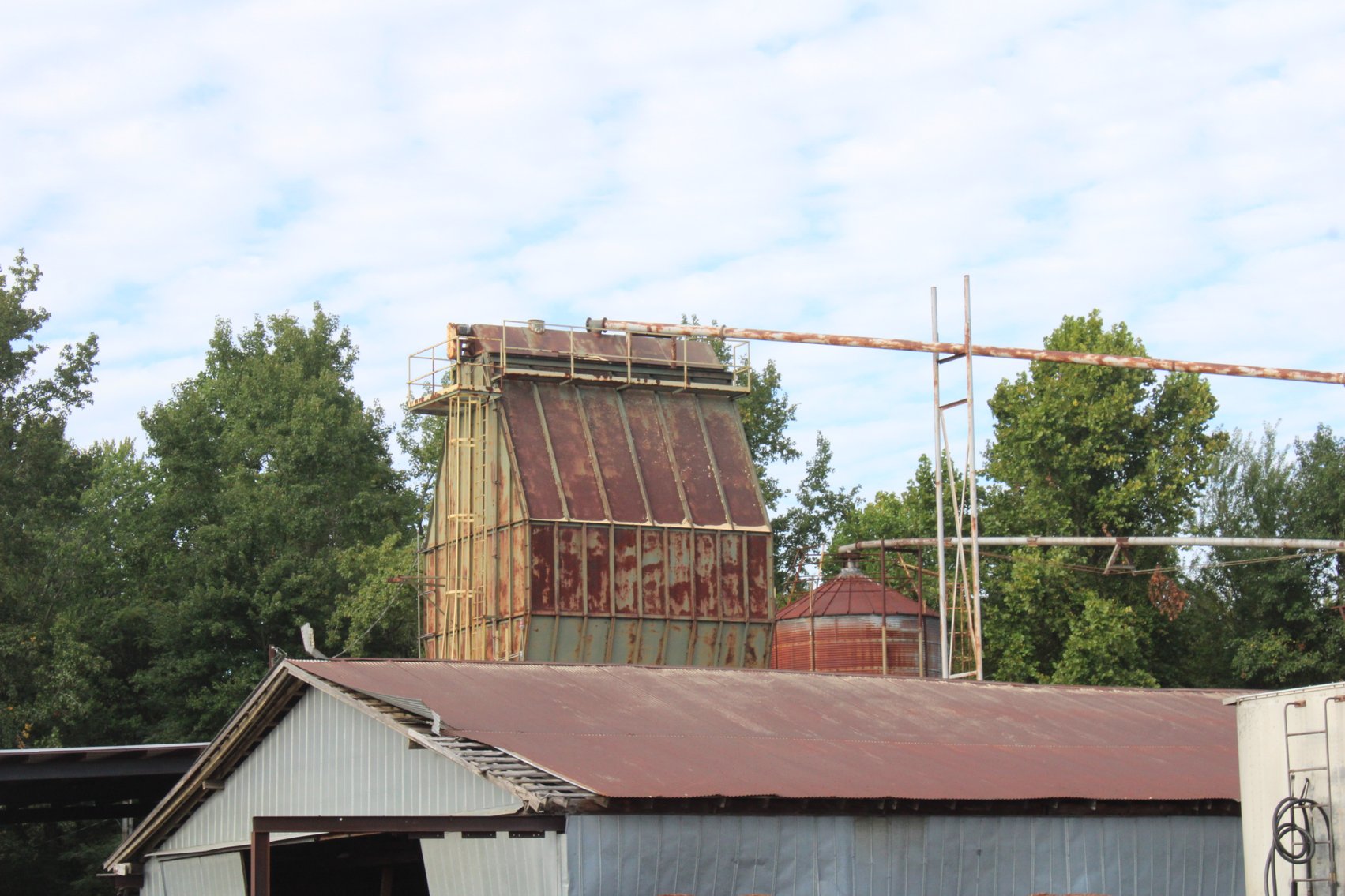 Image for Complete Operation of FL Turlington Lumber Company