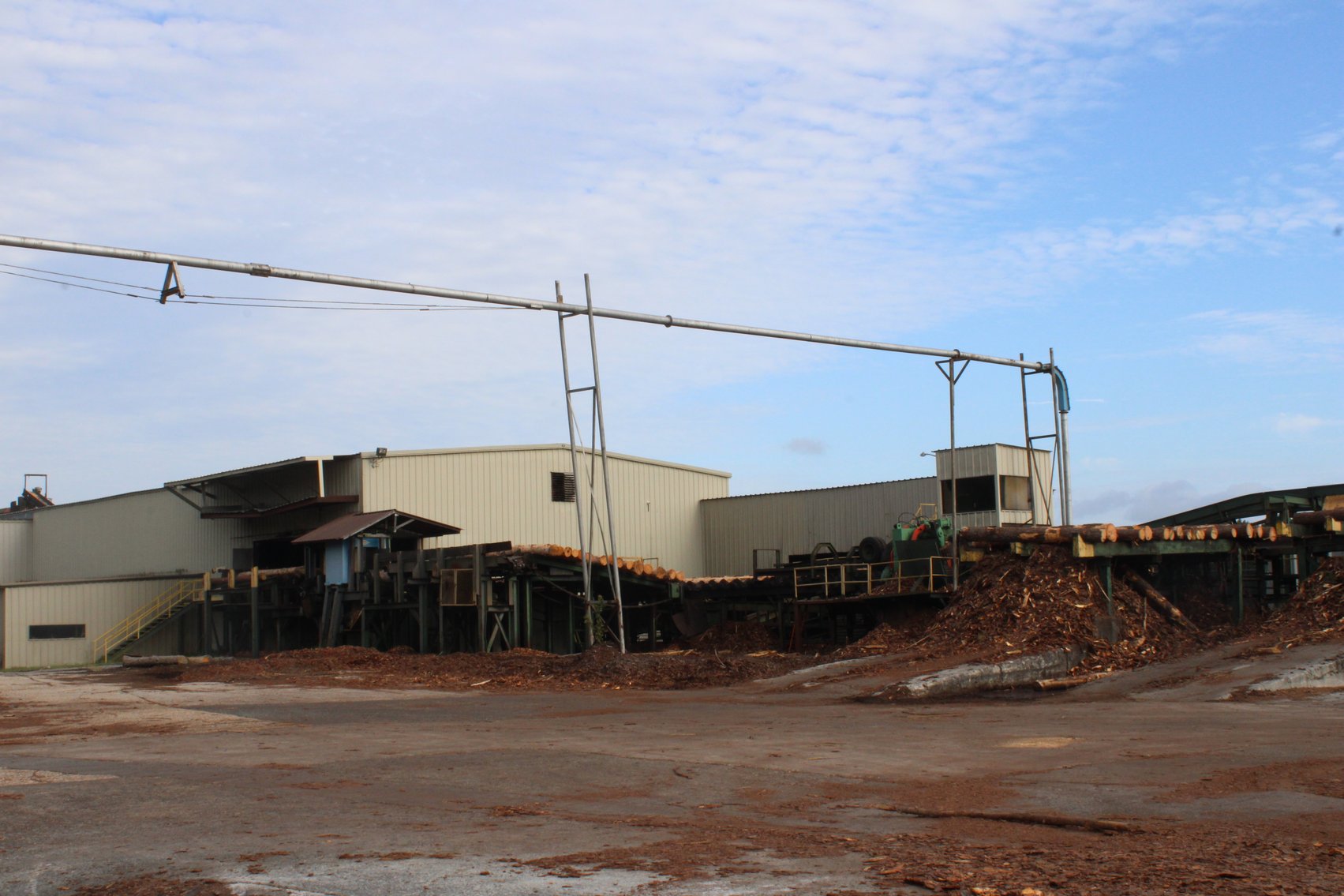 Image for Complete Operation of FL Turlington Lumber Company