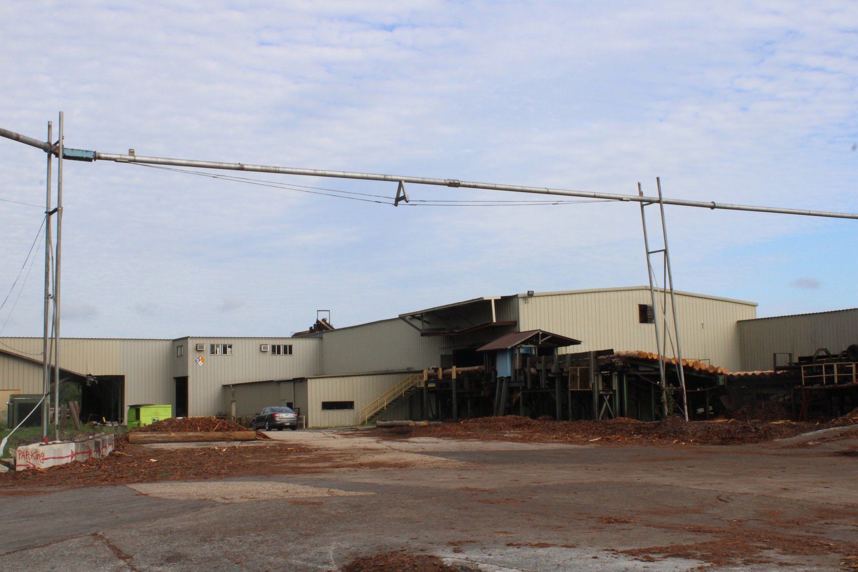 Image for Complete Operation of FL Turlington Lumber Company