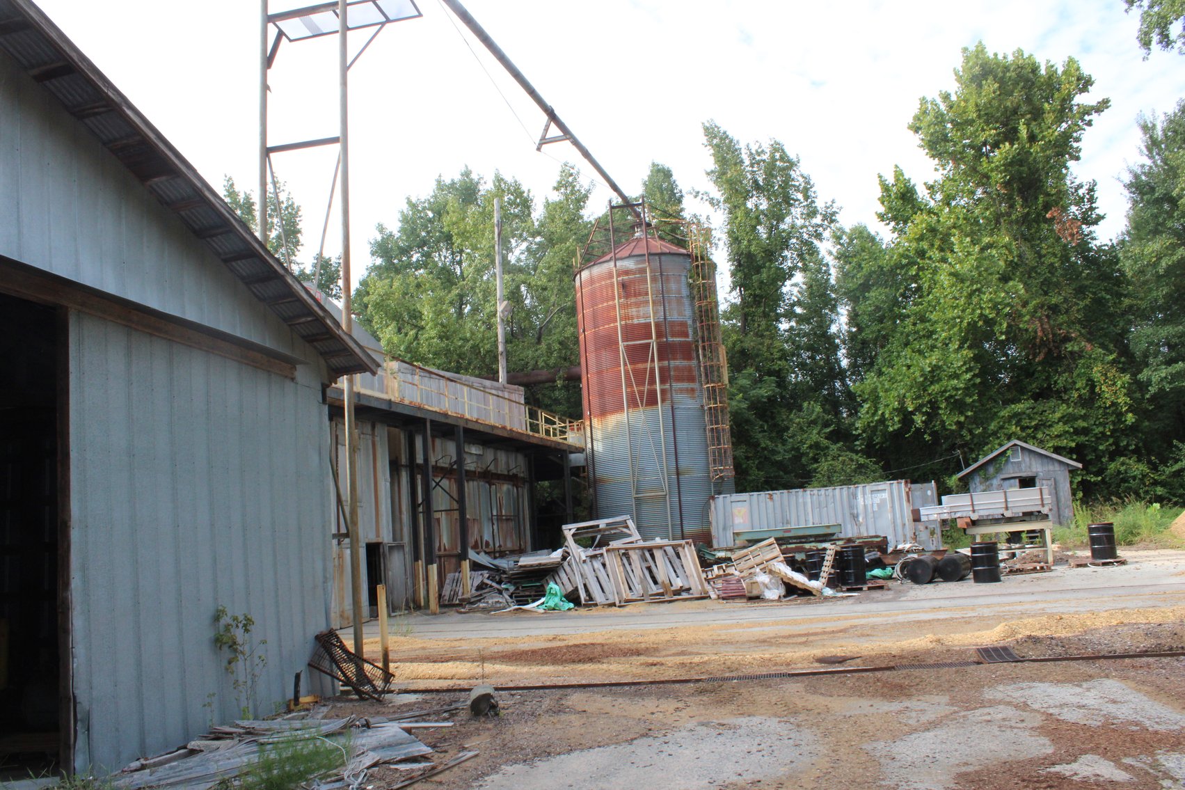 Image for Complete Operation of FL Turlington Lumber Company