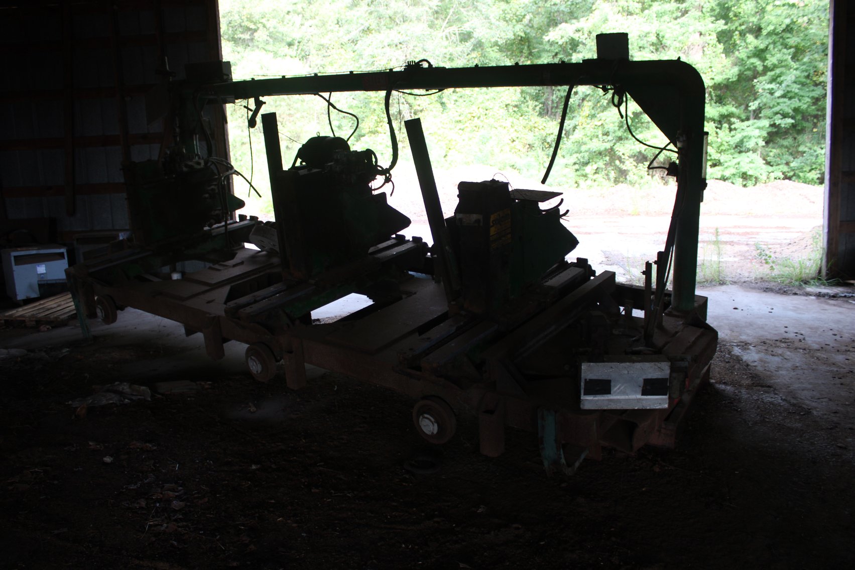 Image for Complete Operation of FL Turlington Lumber Company