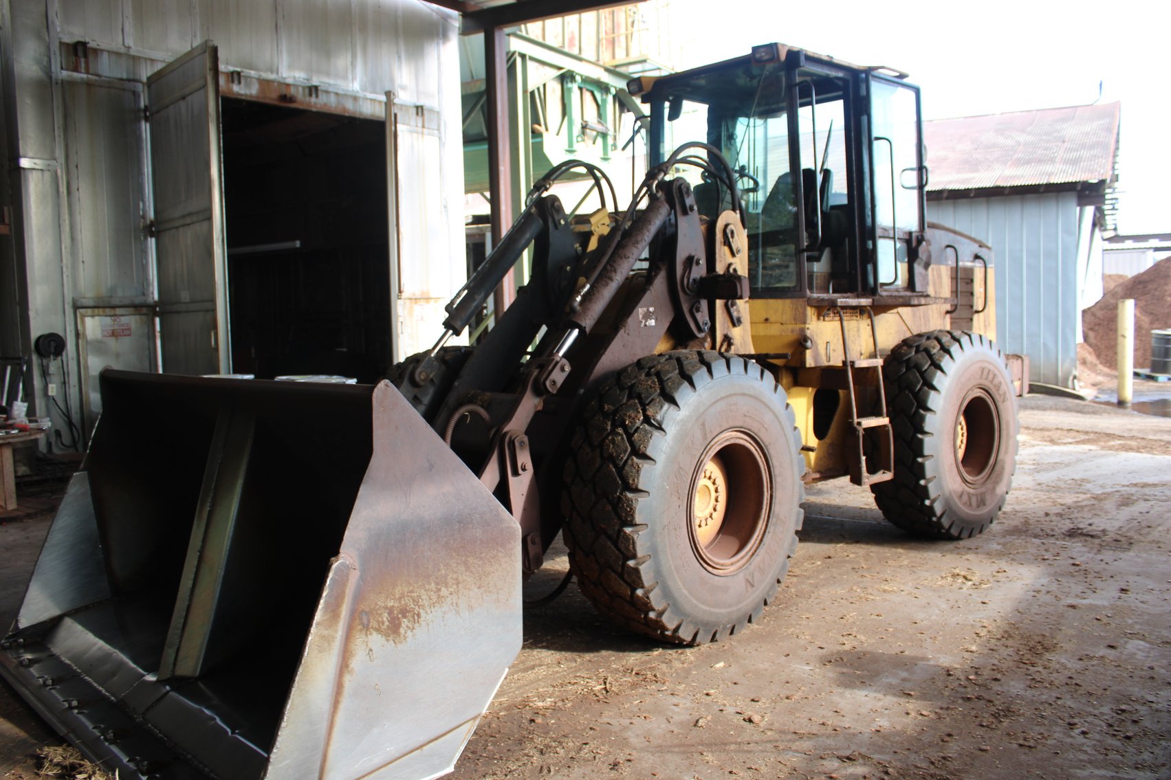 Image for Complete Operation of FL Turlington Lumber Company