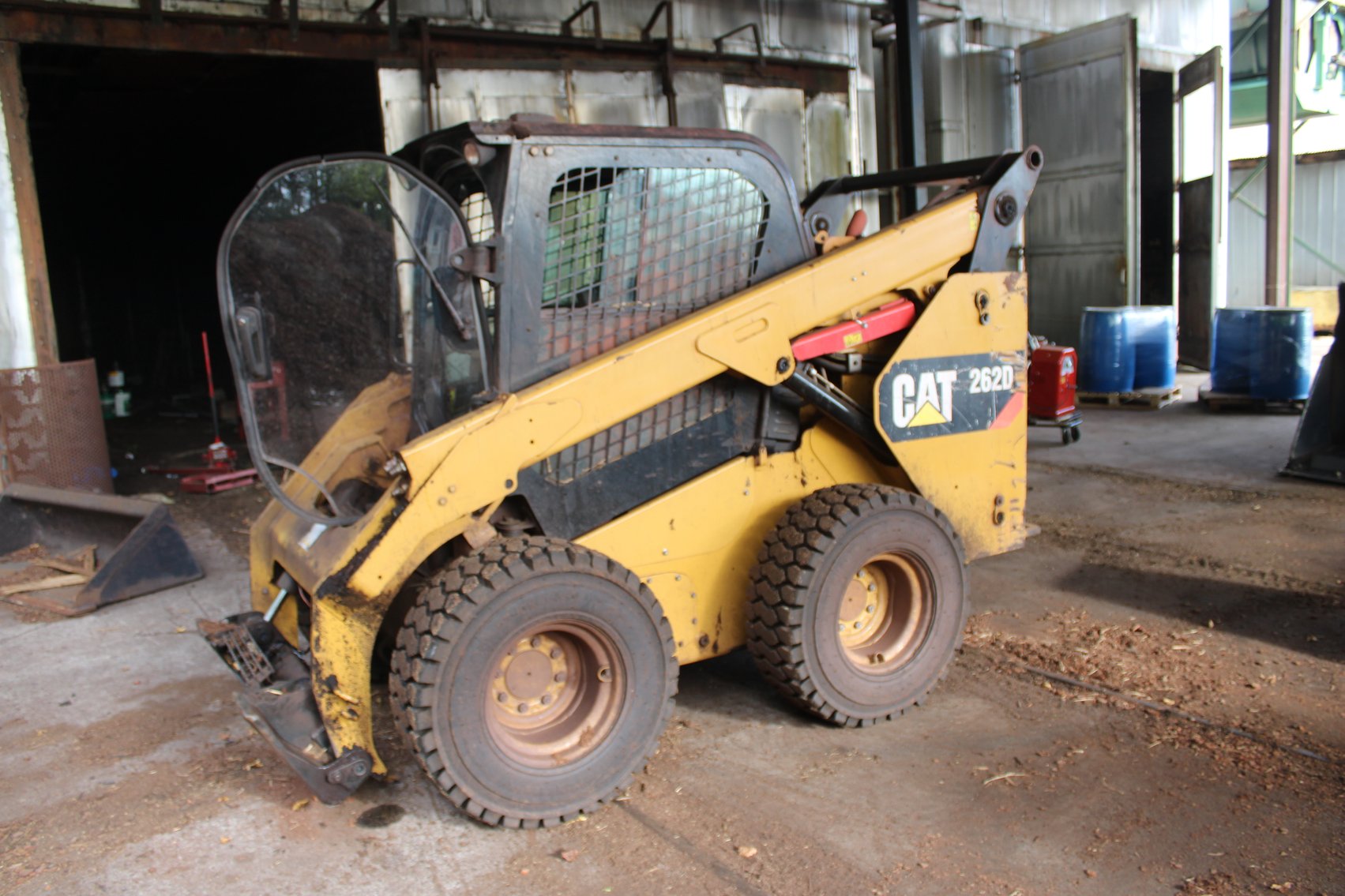 Image for Complete Operation of FL Turlington Lumber Company