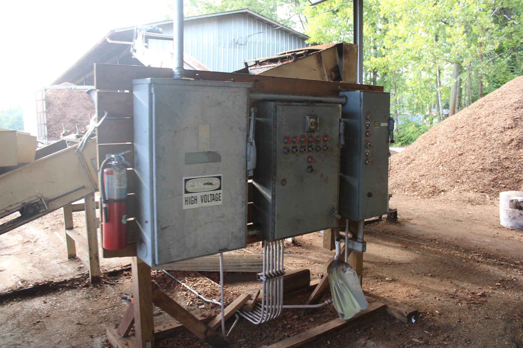 Image for Complete Operation of FL Turlington Lumber Company