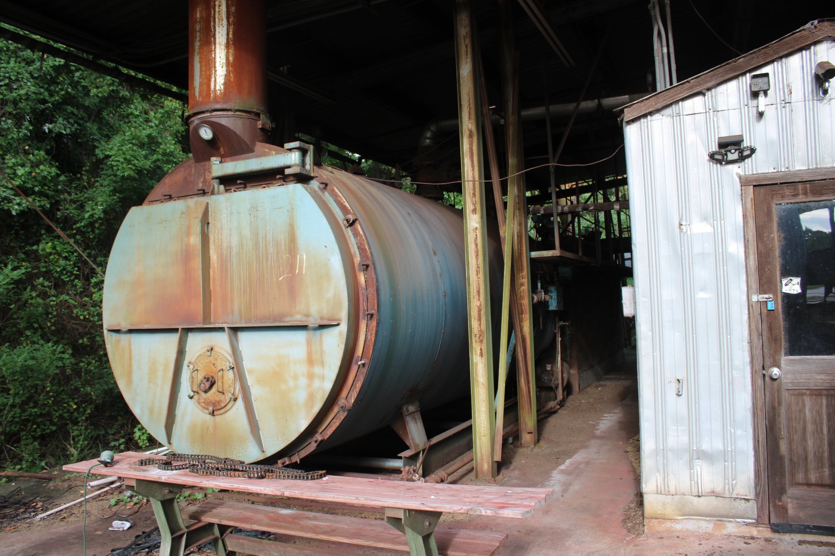 Image for Complete Operation of FL Turlington Lumber Company