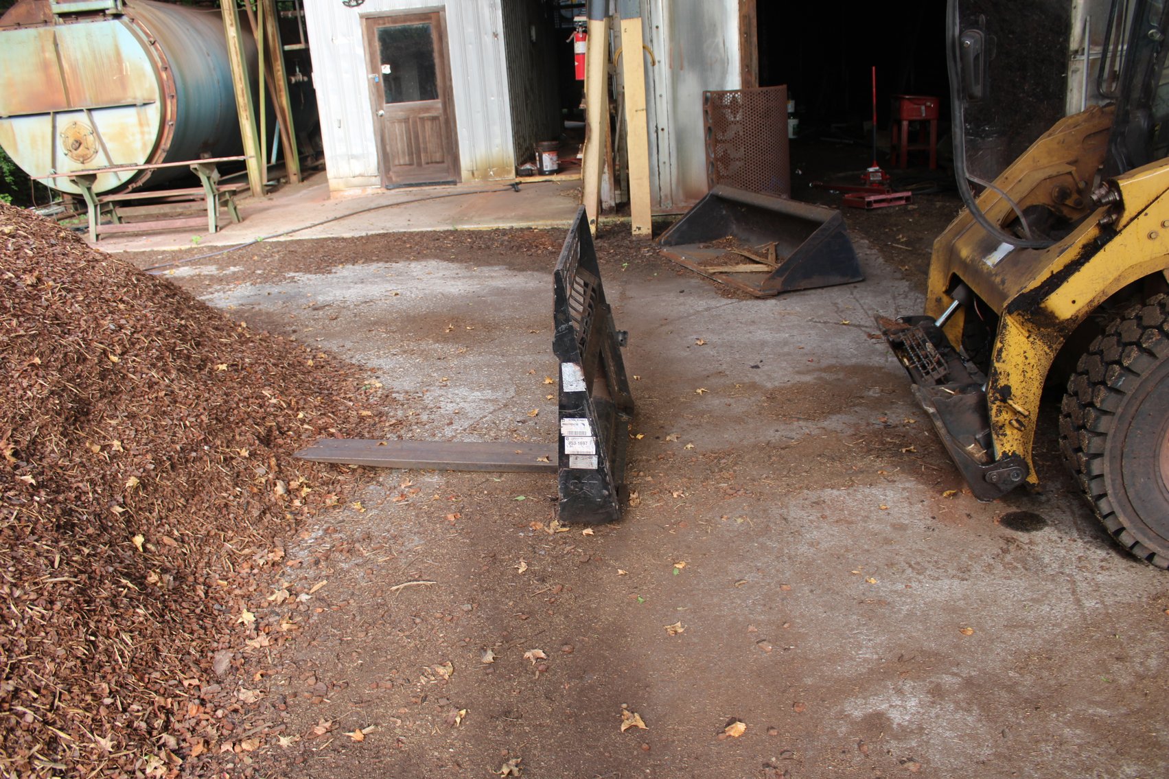 Image for Complete Operation of FL Turlington Lumber Company