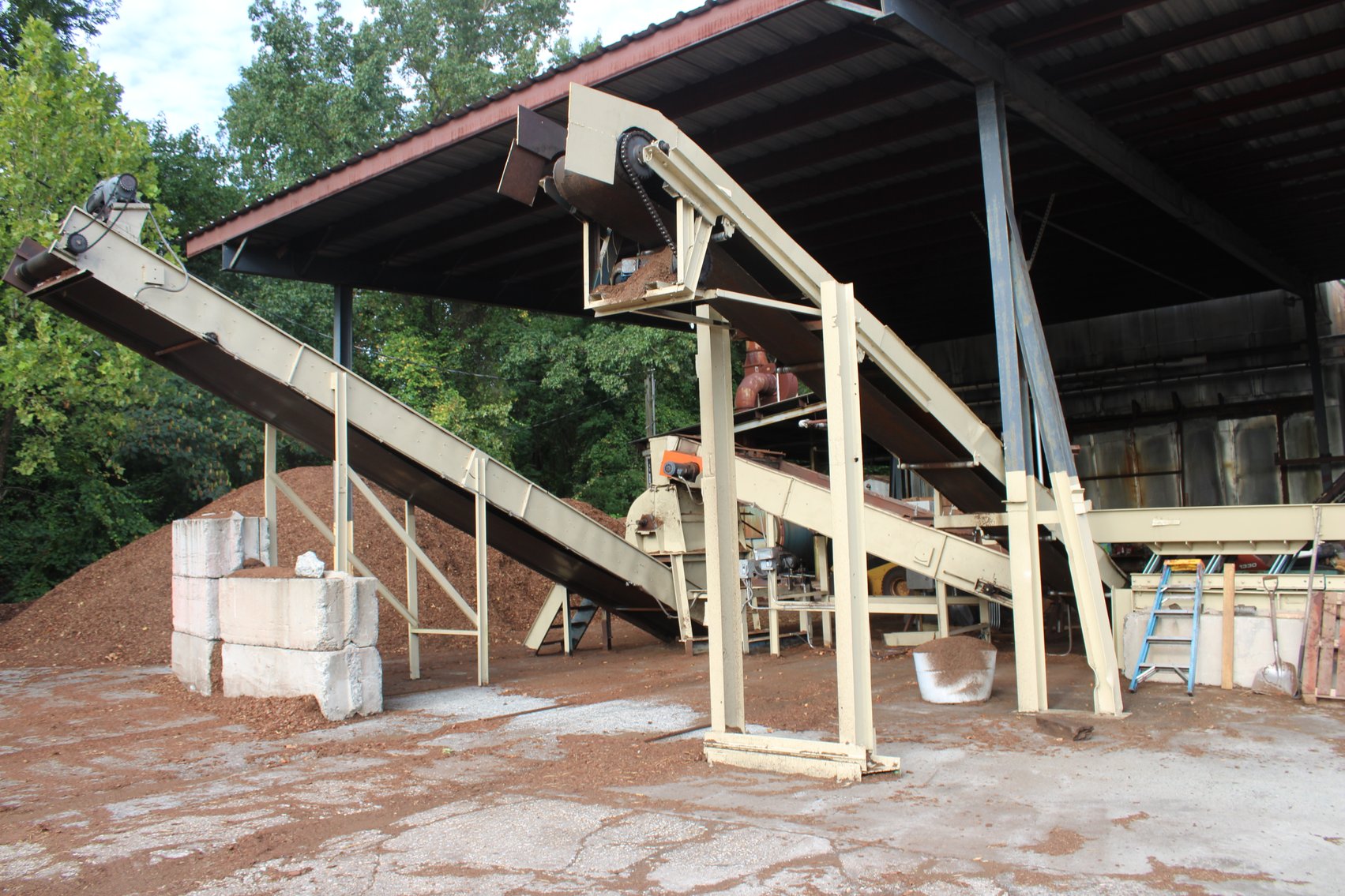 Image for Complete Operation of FL Turlington Lumber Company