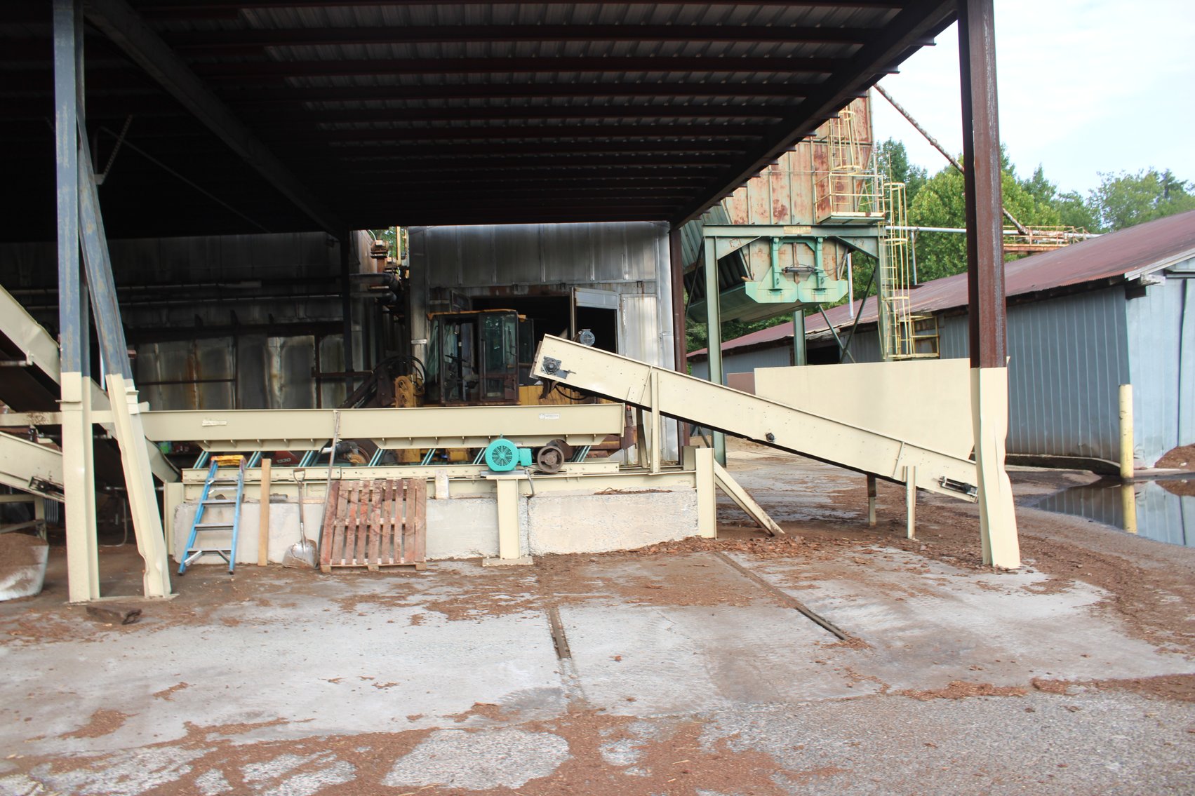 Image for Complete Operation of FL Turlington Lumber Company