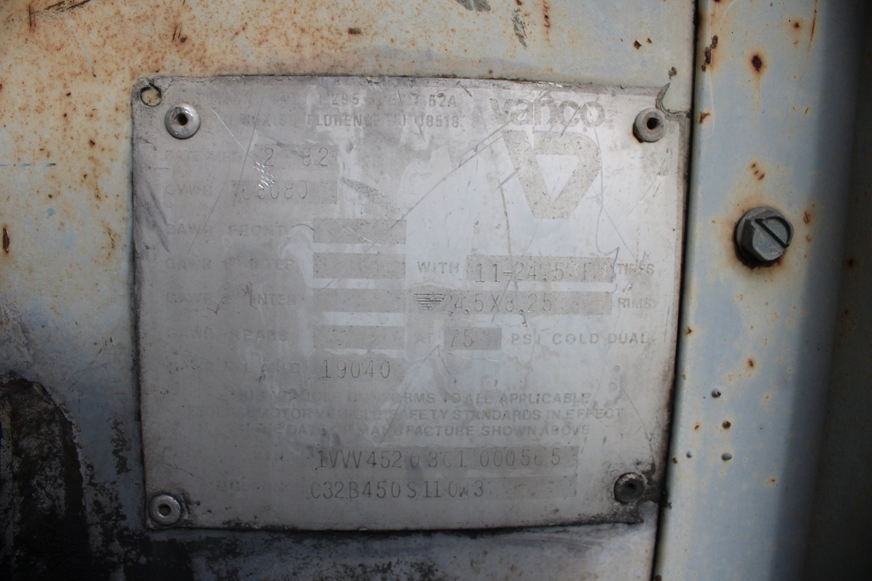 Image for Complete Operation of FL Turlington Lumber Company