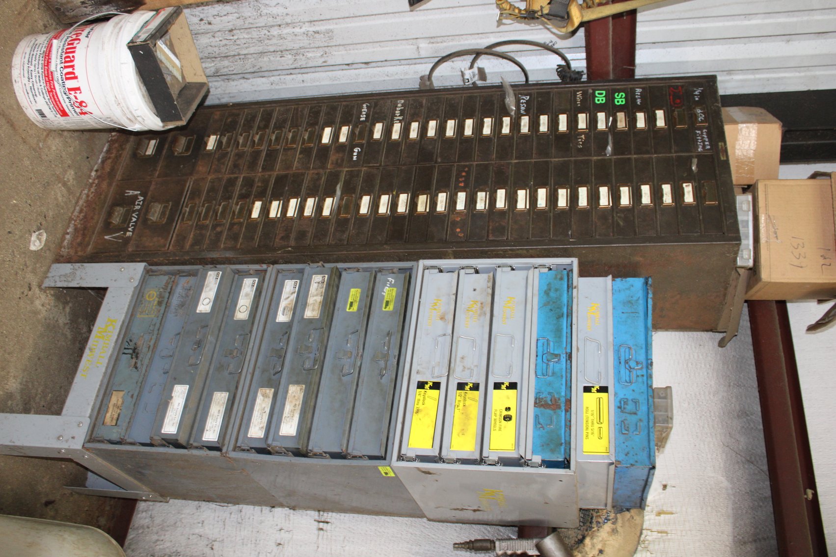 Image for Complete Operation of FL Turlington Lumber Company