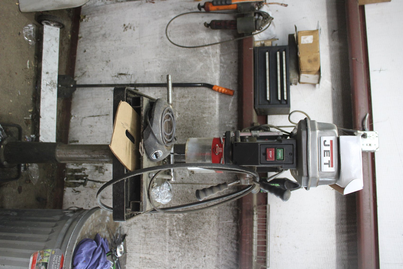 Image for Complete Operation of FL Turlington Lumber Company