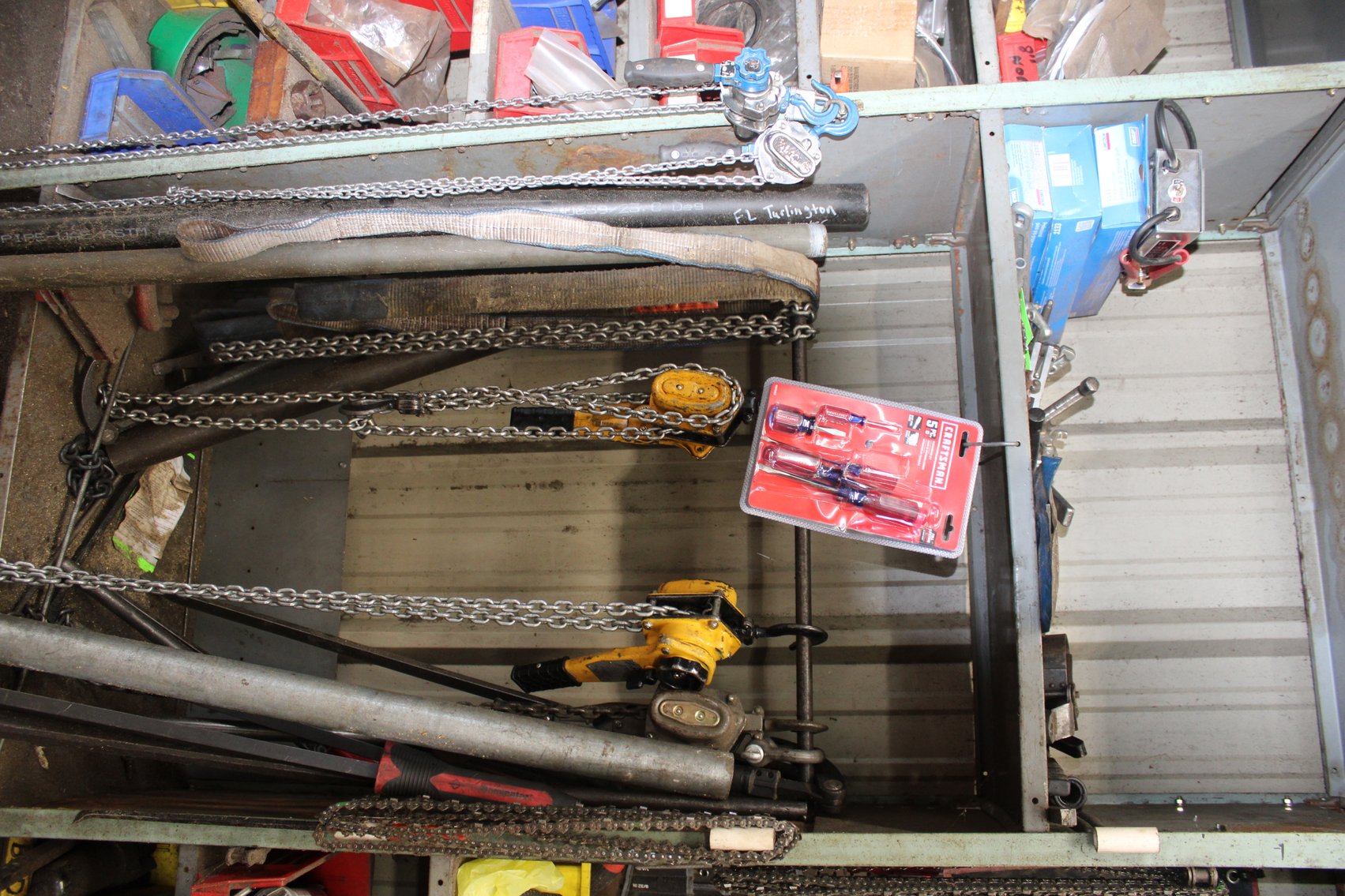 Image for Complete Operation of FL Turlington Lumber Company