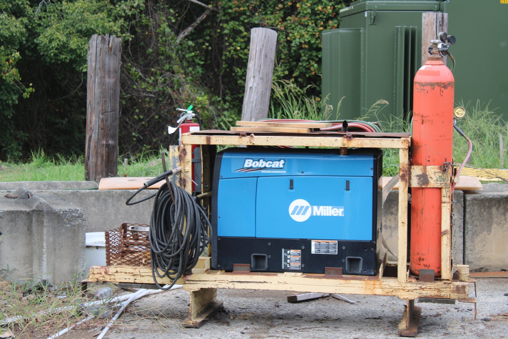 Image for Complete Operation of FL Turlington Lumber Company