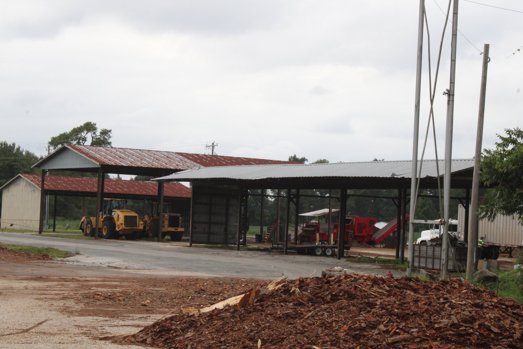 Image for Complete Operation of FL Turlington Lumber Company