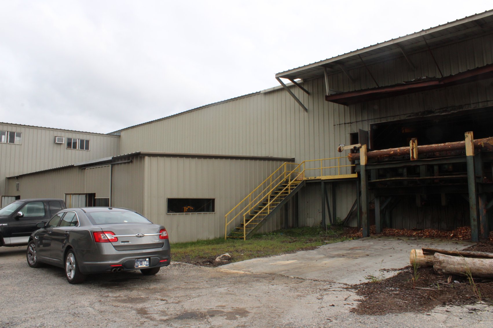 Image for Complete Operation of FL Turlington Lumber Company