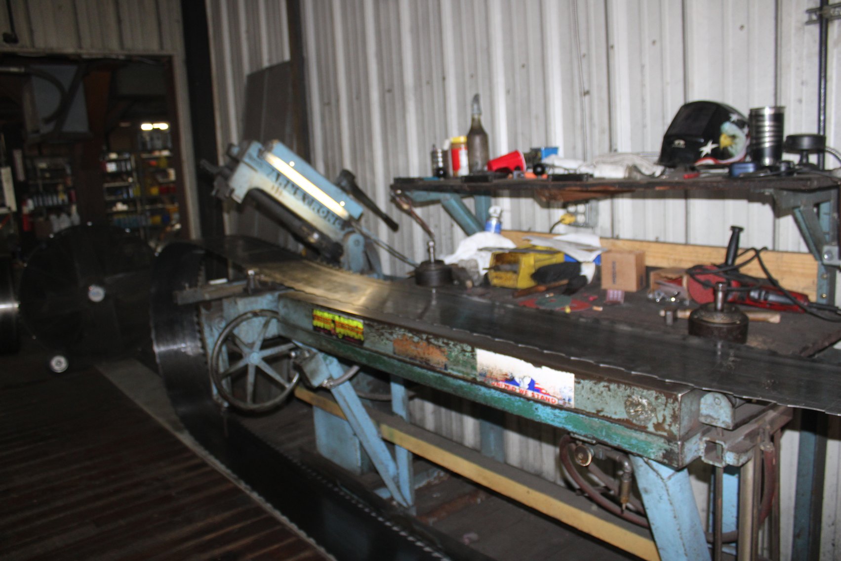 Image for Complete Operation of FL Turlington Lumber Company