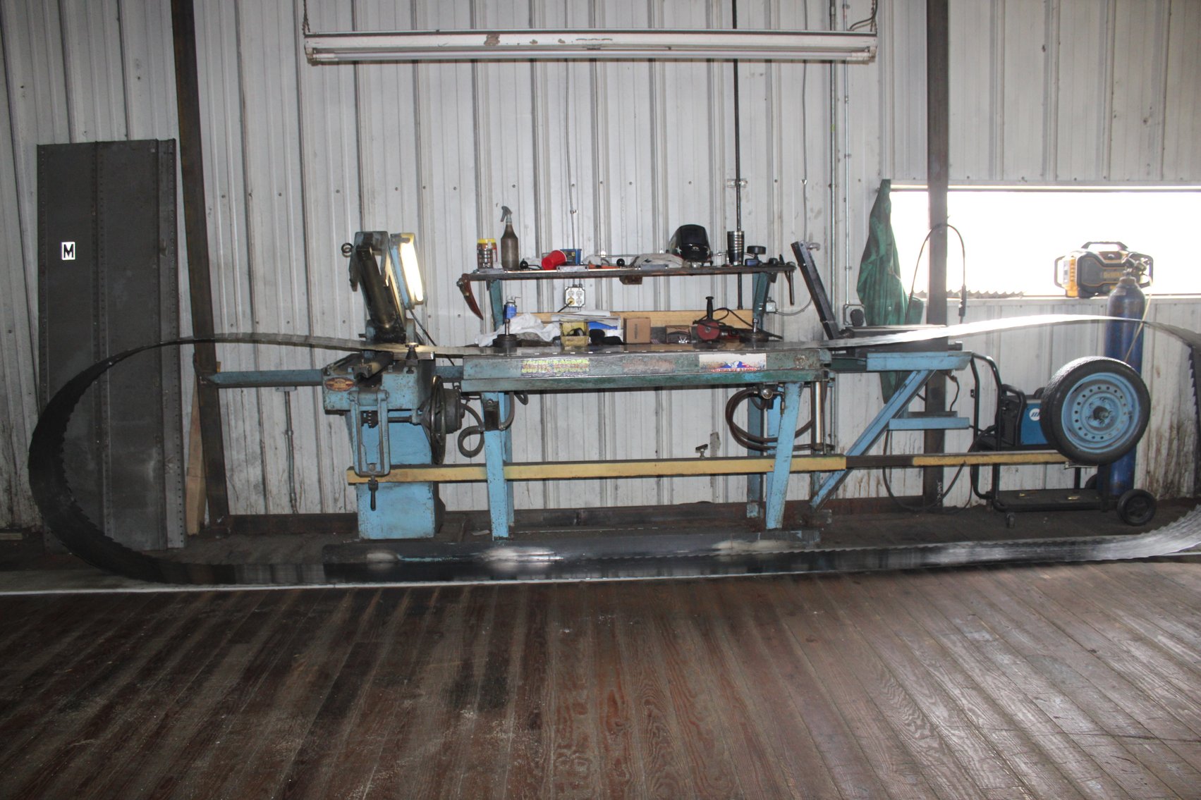 Image for Complete Operation of FL Turlington Lumber Company