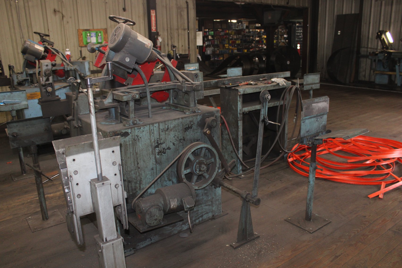 Image for Complete Operation of FL Turlington Lumber Company