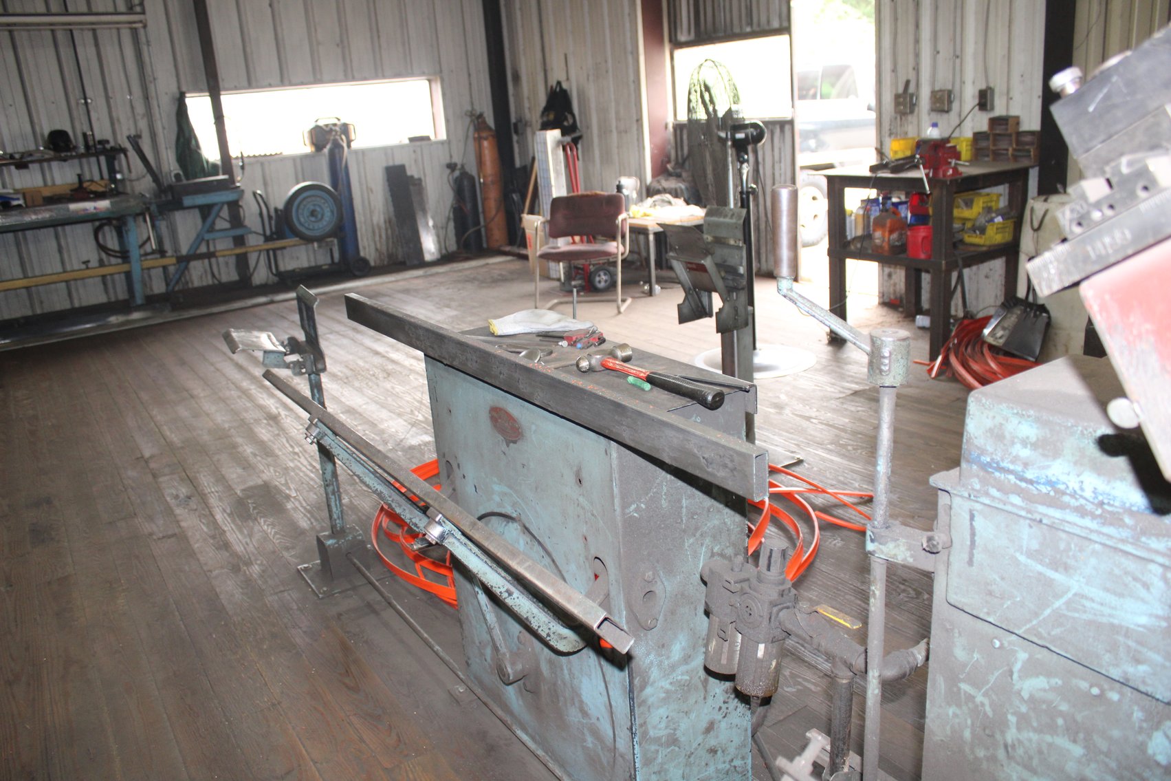 Image for Complete Operation of FL Turlington Lumber Company