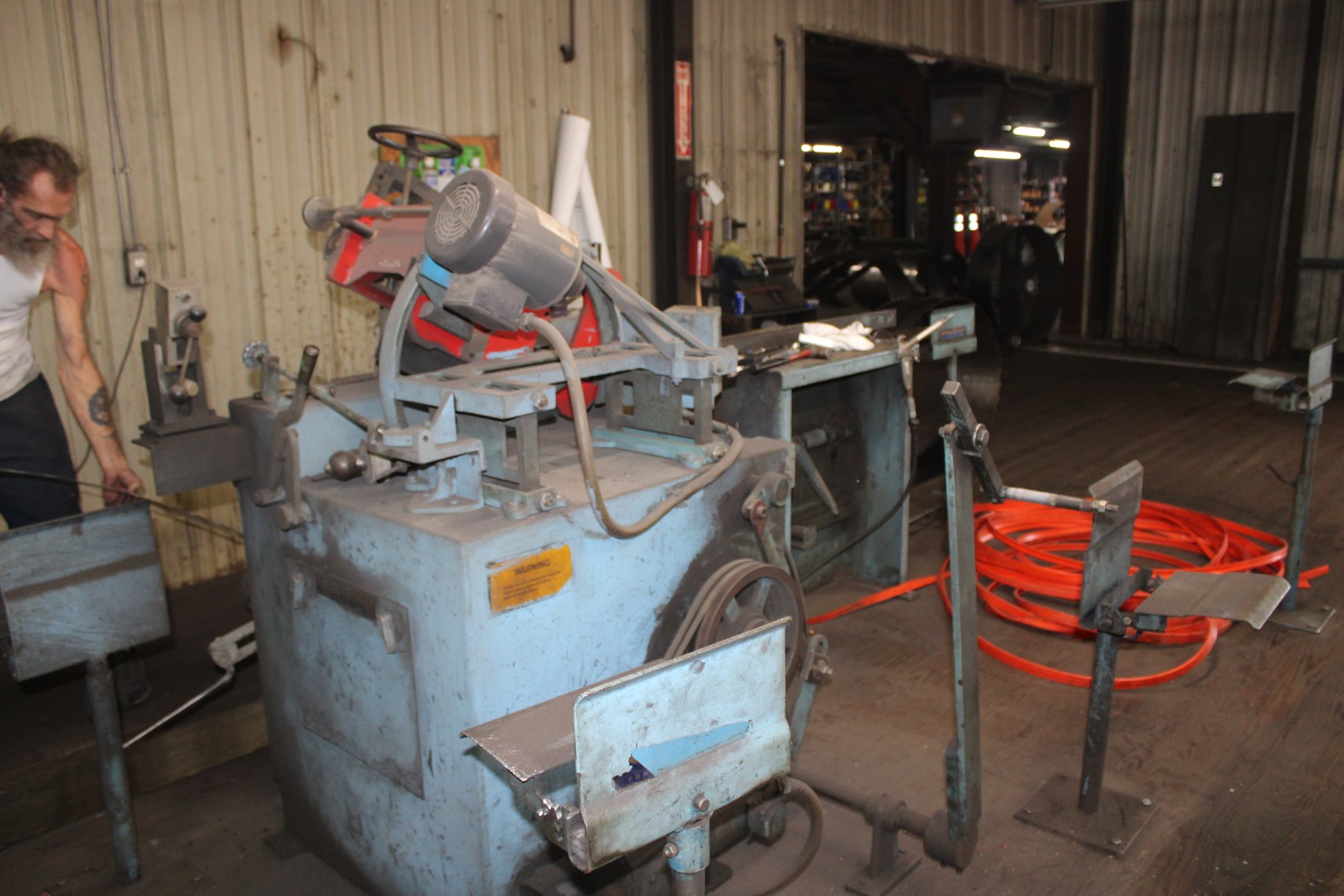 Image for Complete Operation of FL Turlington Lumber Company