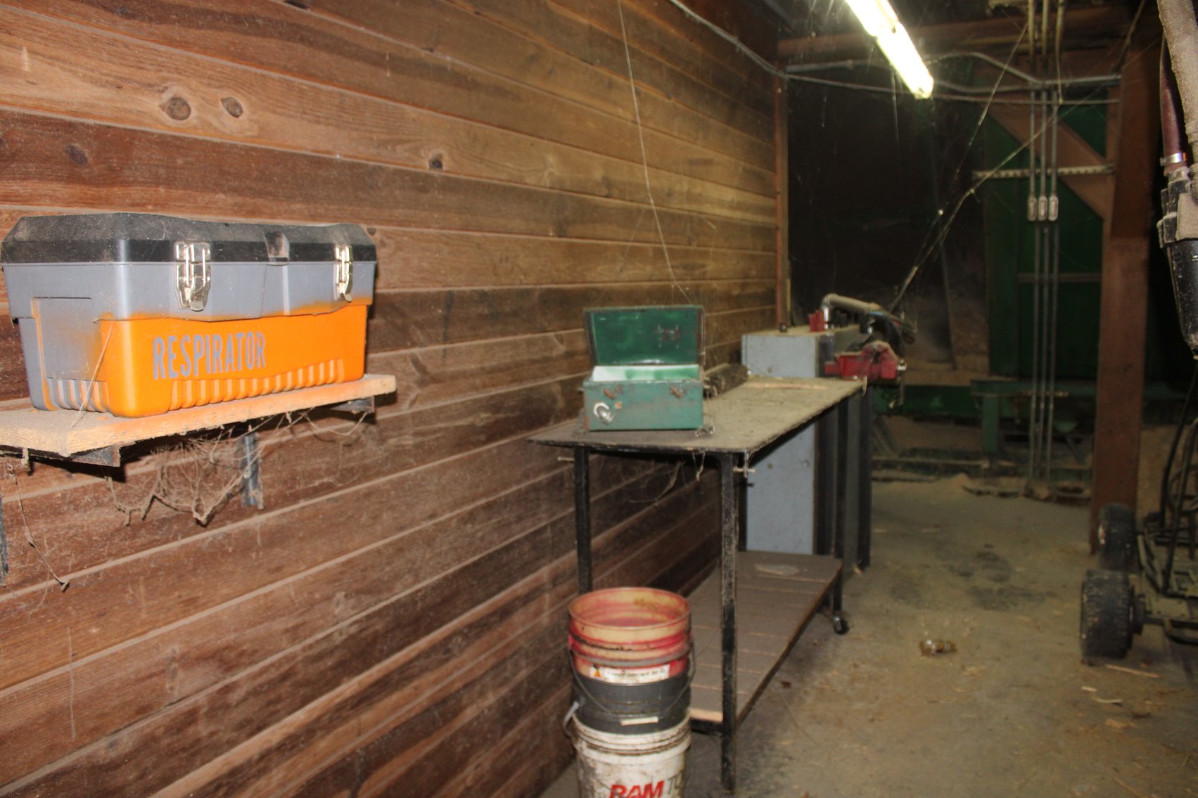 Image for Complete Operation of FL Turlington Lumber Company