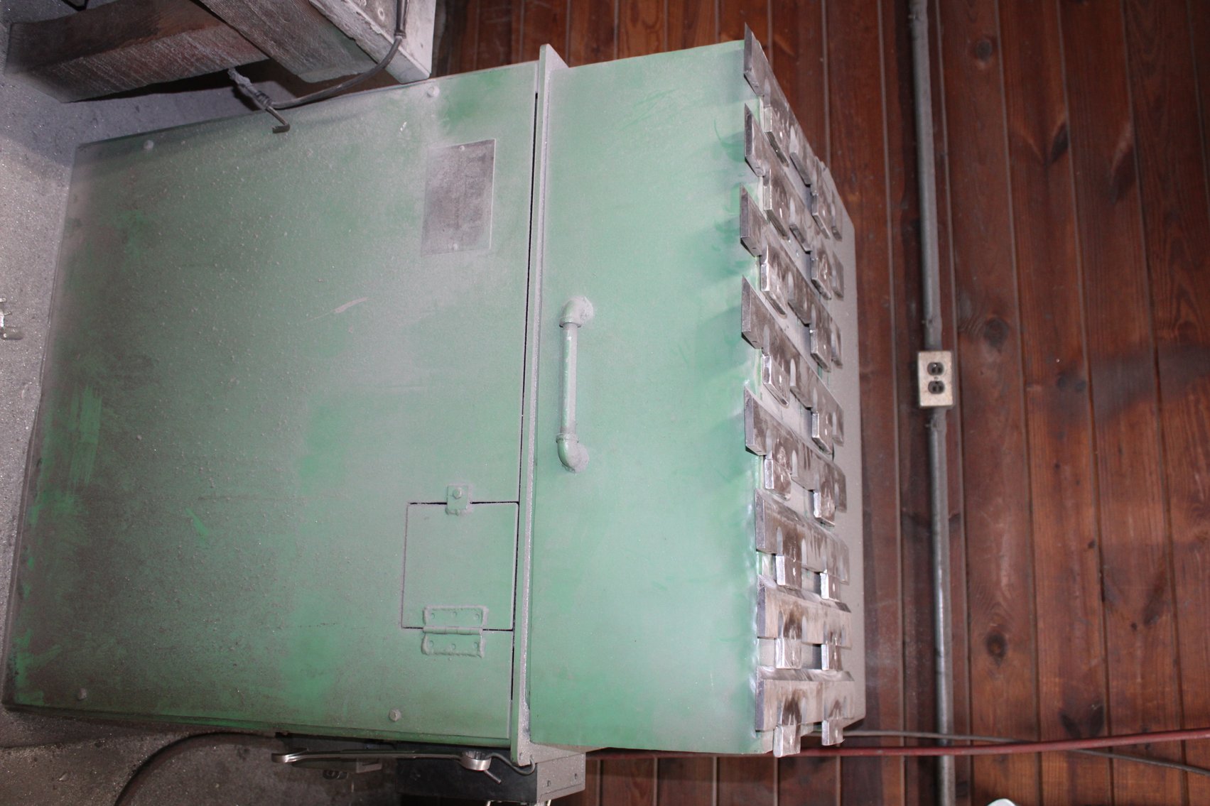 Image for Complete Operation of FL Turlington Lumber Company