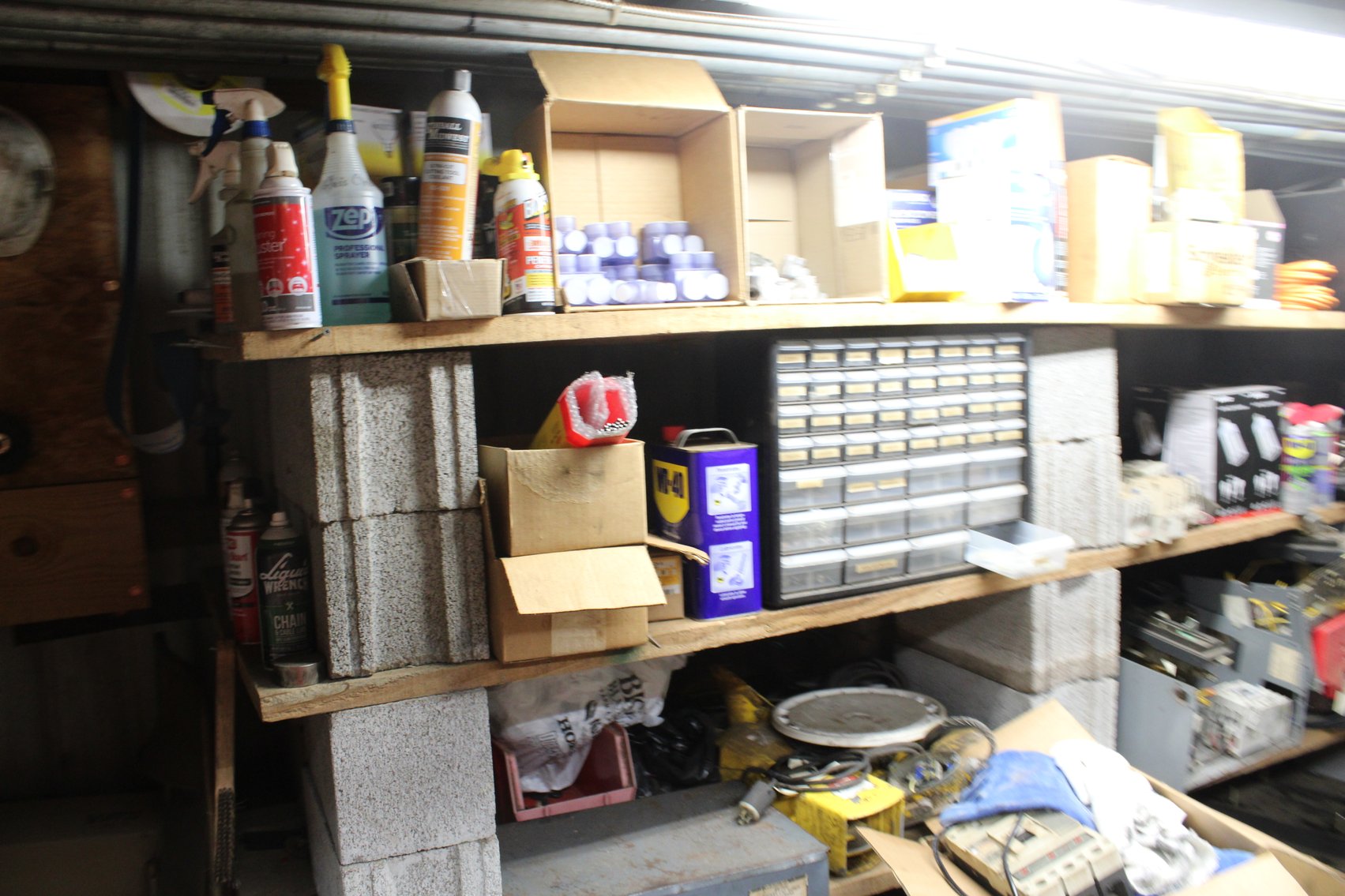 Image for Complete Operation of FL Turlington Lumber Company