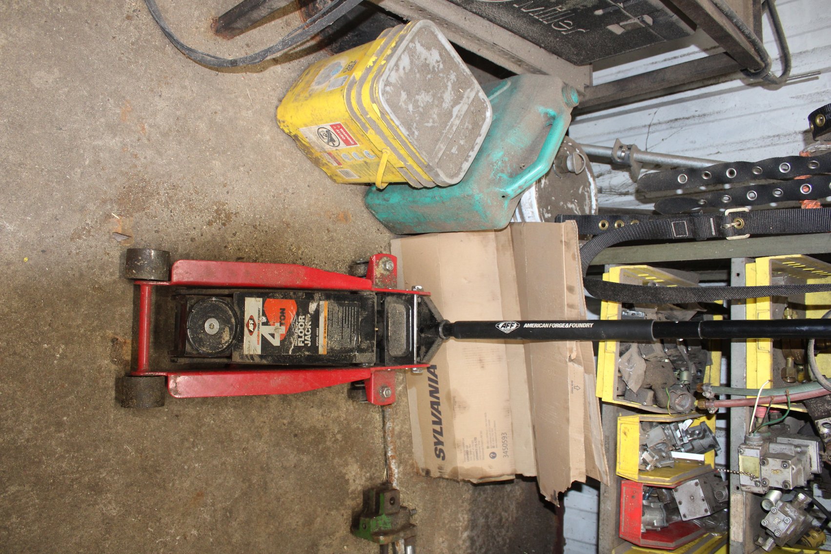 Image for Complete Operation of FL Turlington Lumber Company