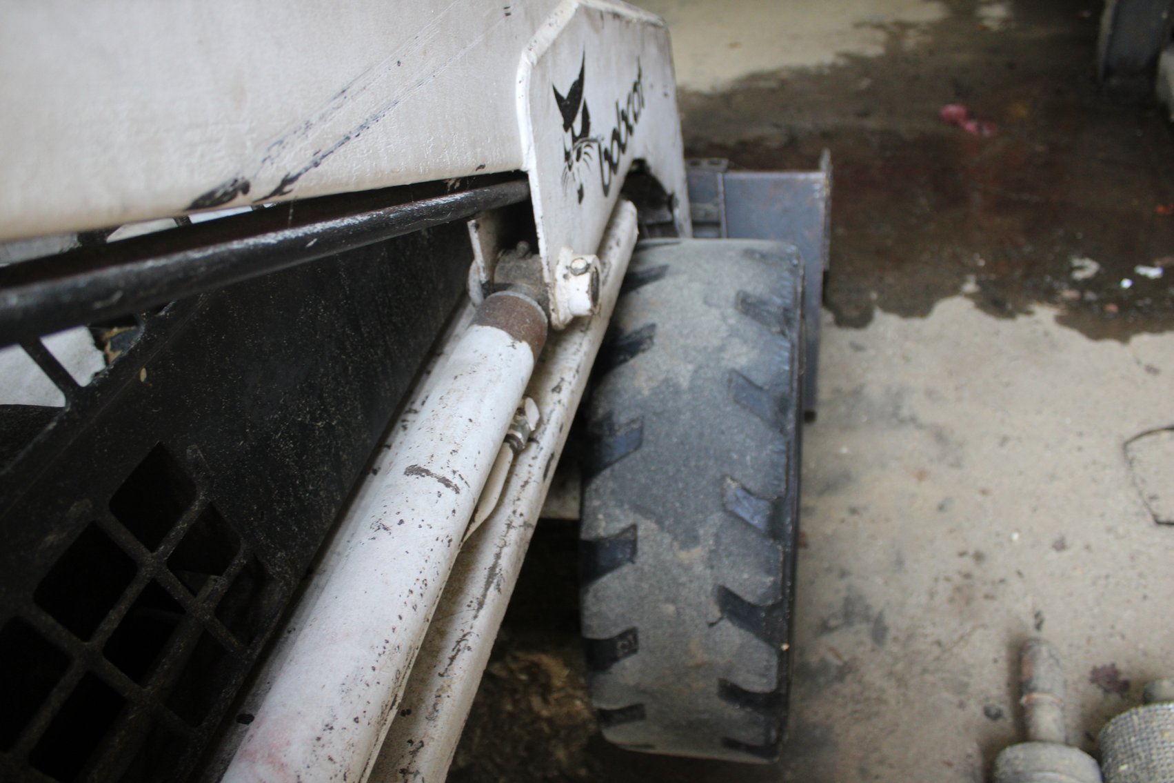 Image for Complete Operation of FL Turlington Lumber Company