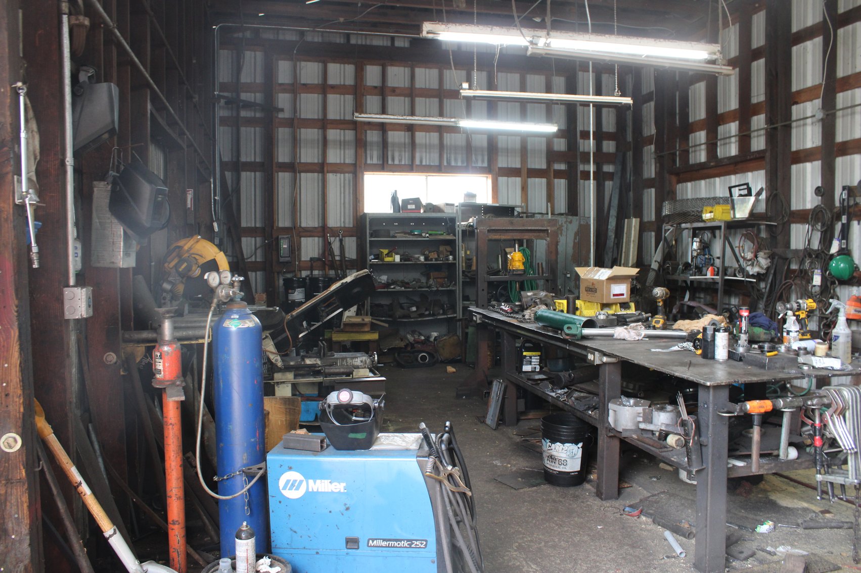 Image for Complete Operation of FL Turlington Lumber Company