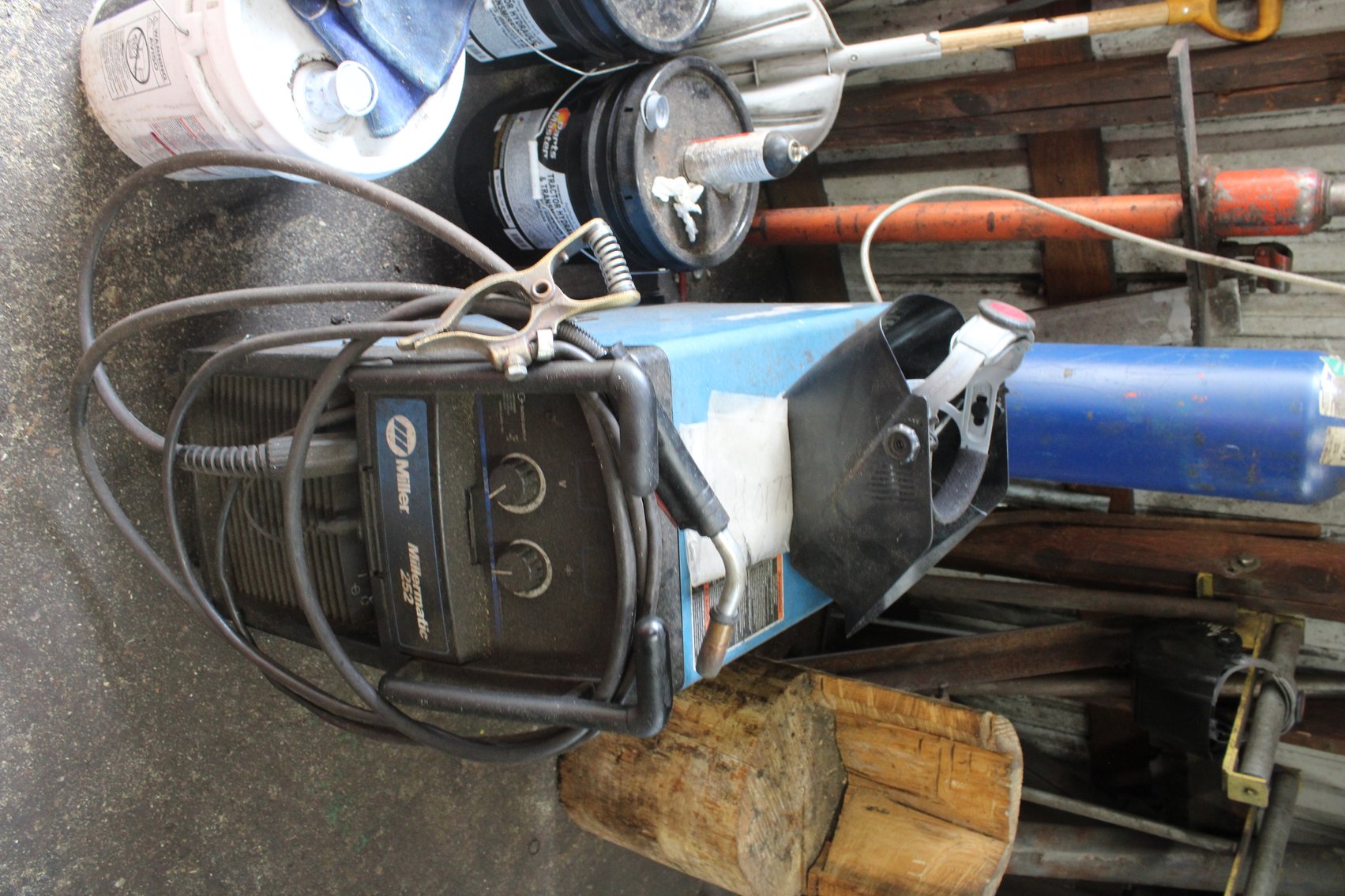 Image for Complete Operation of FL Turlington Lumber Company