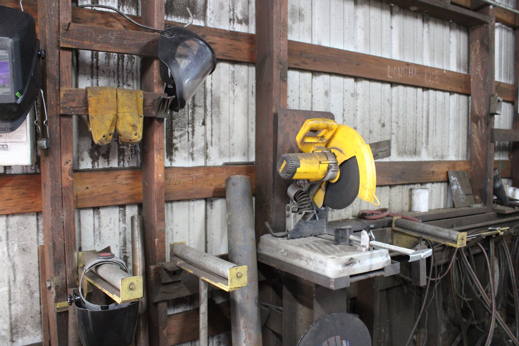 Image for Complete Operation of FL Turlington Lumber Company