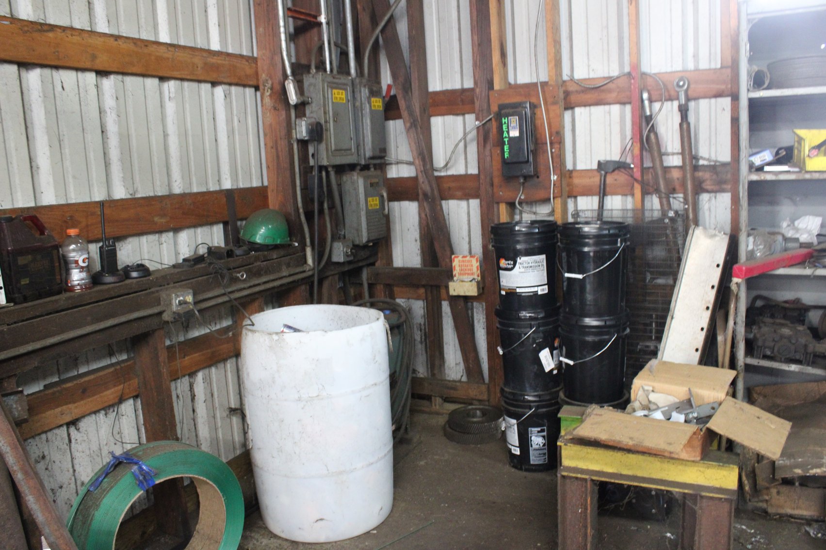 Image for Complete Operation of FL Turlington Lumber Company