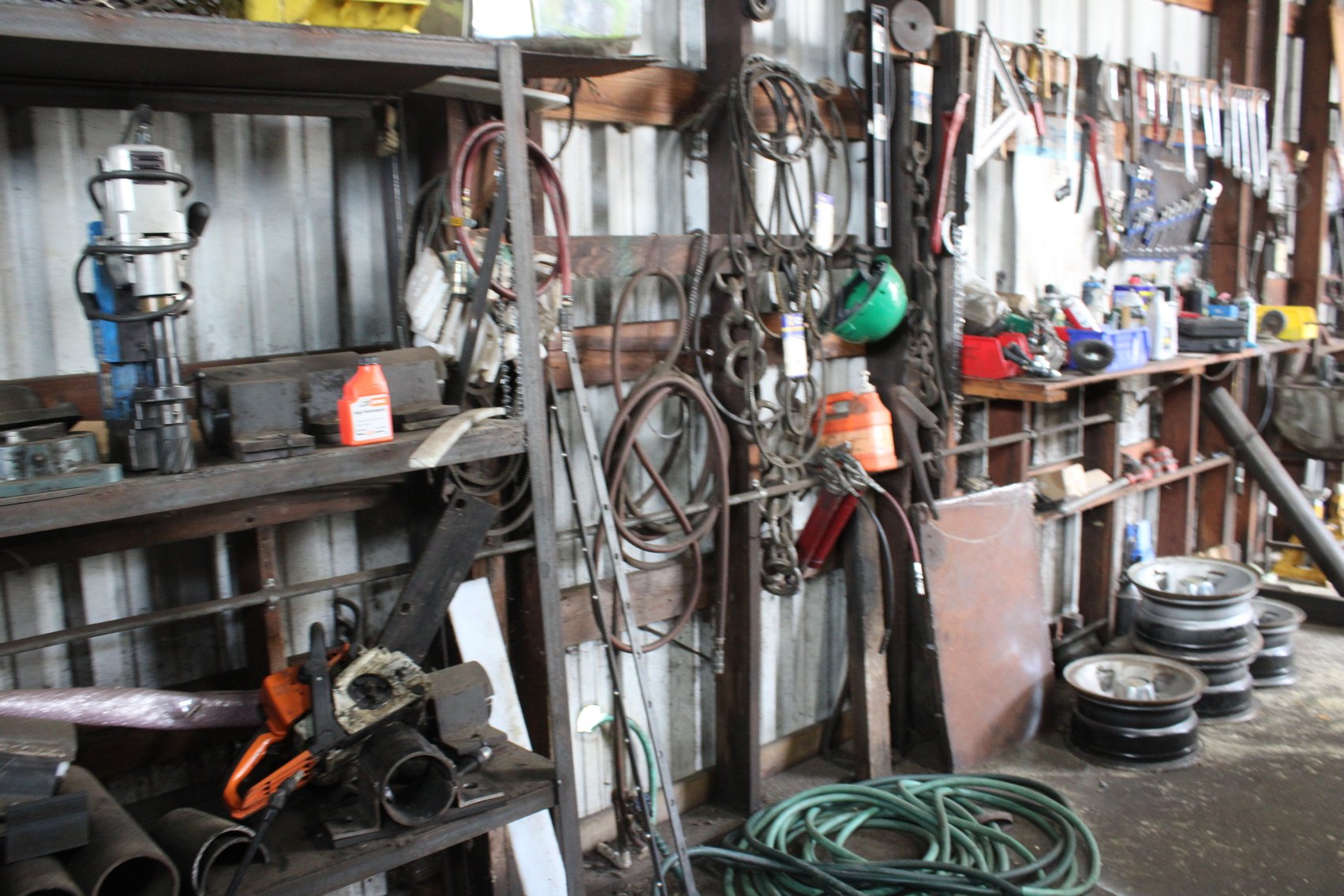 Image for Complete Operation of FL Turlington Lumber Company