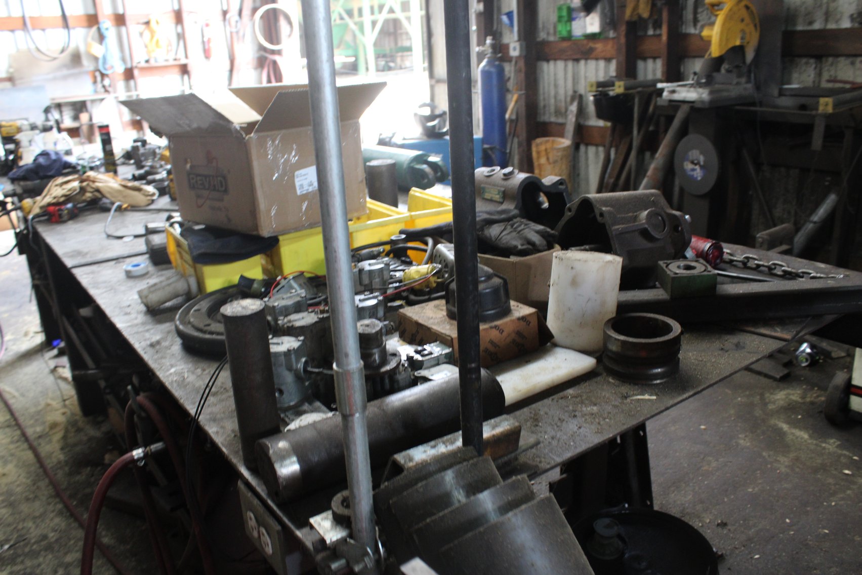 Image for Complete Operation of FL Turlington Lumber Company