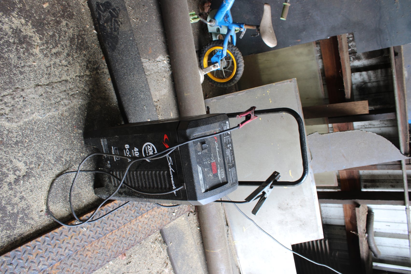 Image for Complete Operation of FL Turlington Lumber Company