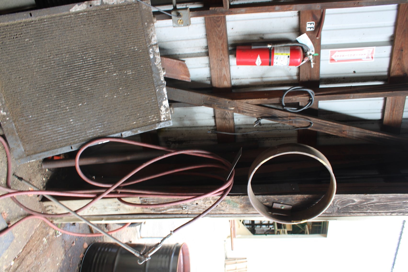 Image for Complete Operation of FL Turlington Lumber Company