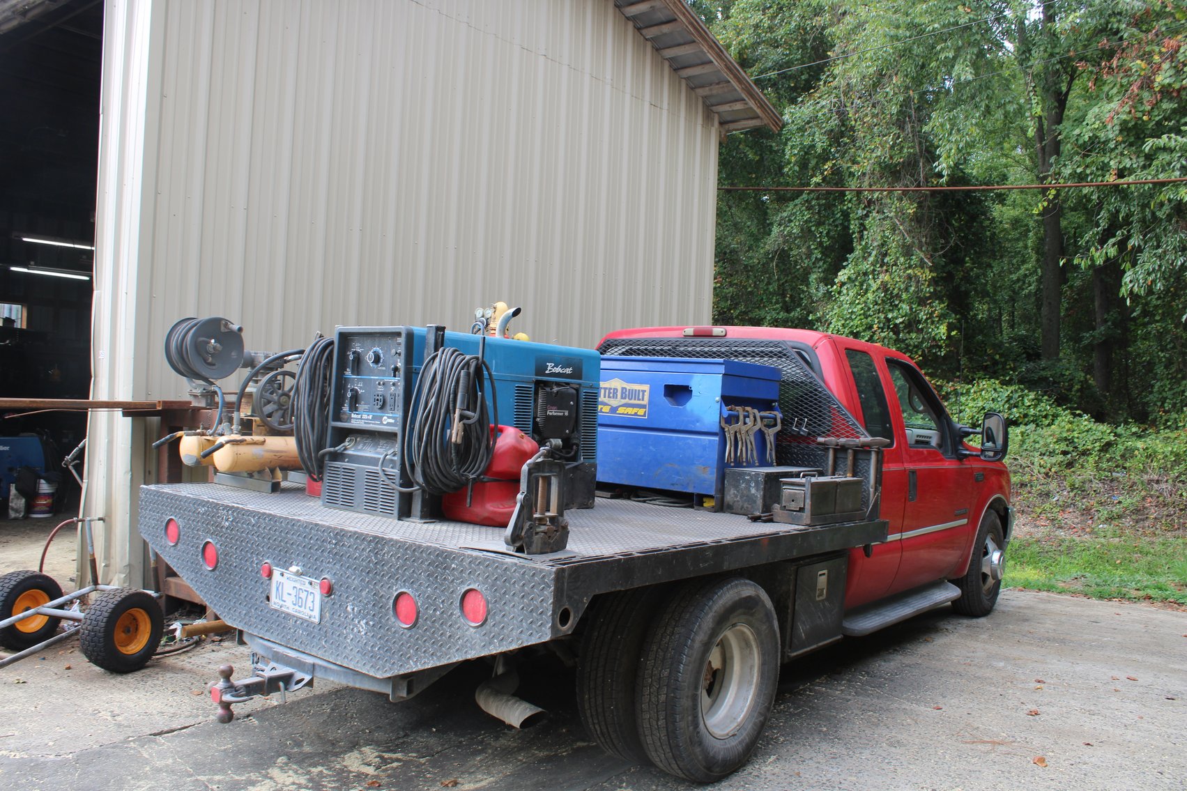 Image for Complete Operation of FL Turlington Lumber Company