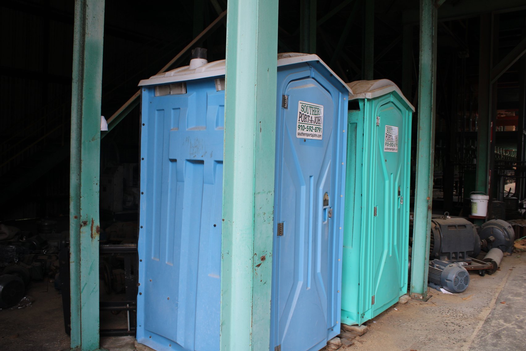 Image for Complete Operation of FL Turlington Lumber Company