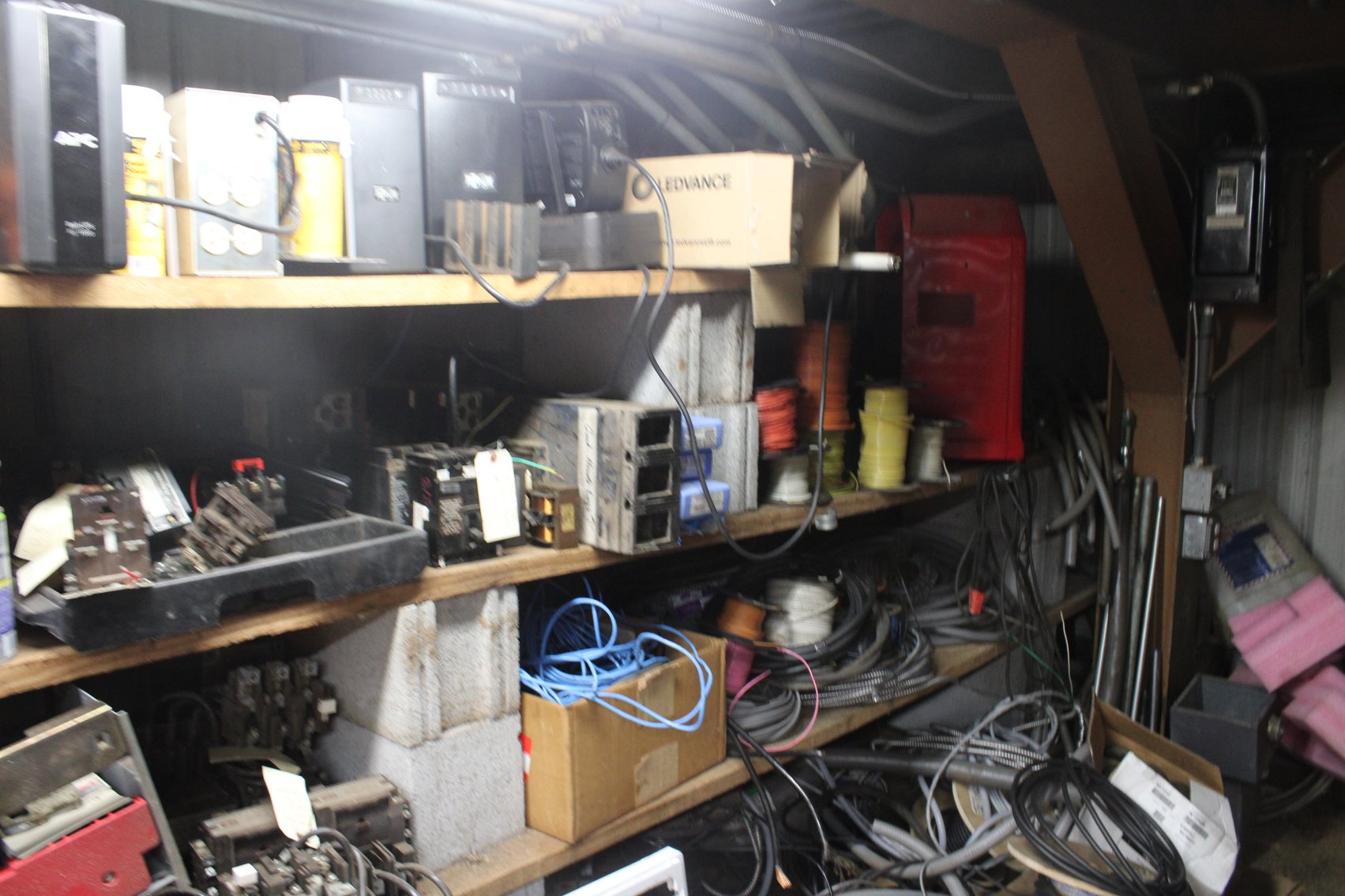 Image for Complete Operation of FL Turlington Lumber Company