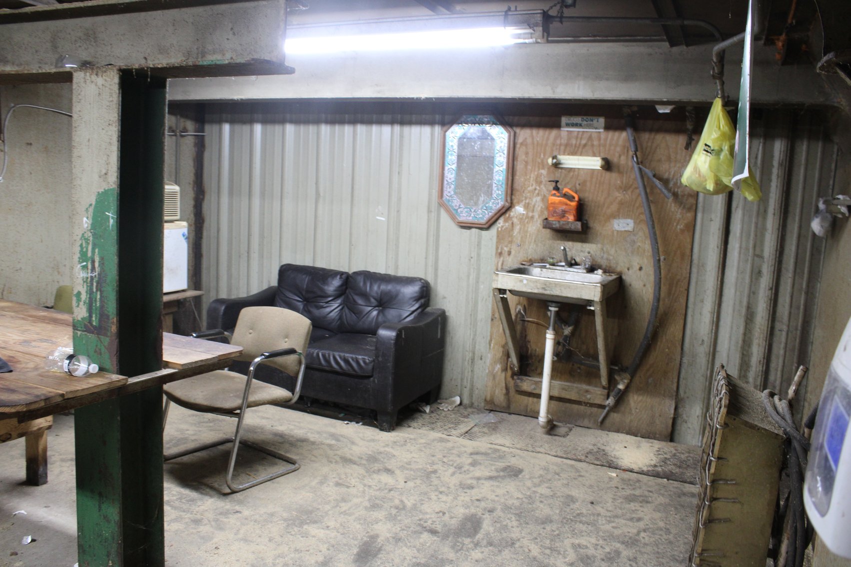 Image for Complete Operation of FL Turlington Lumber Company