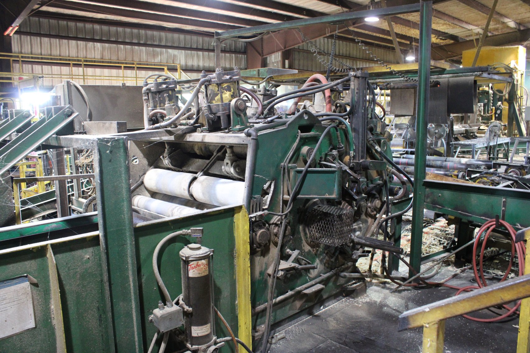 Image for Complete Operation of FL Turlington Lumber Company