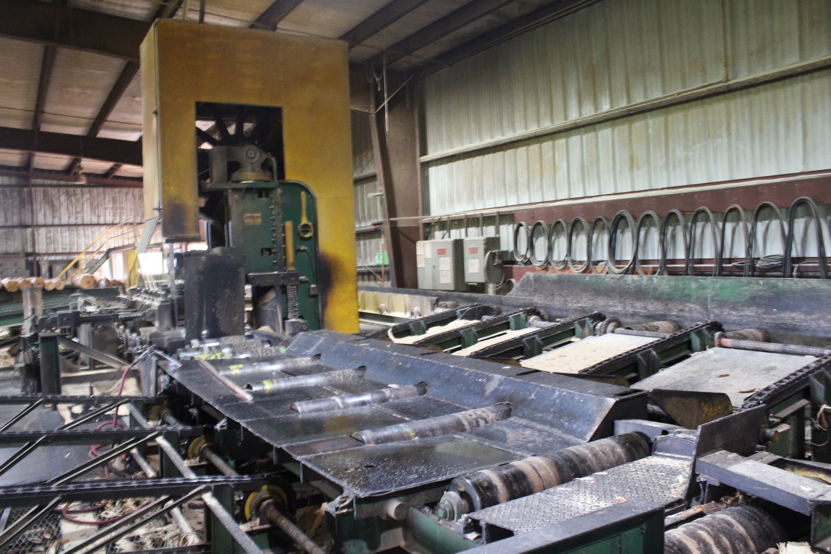 Image for Complete Operation of FL Turlington Lumber Company