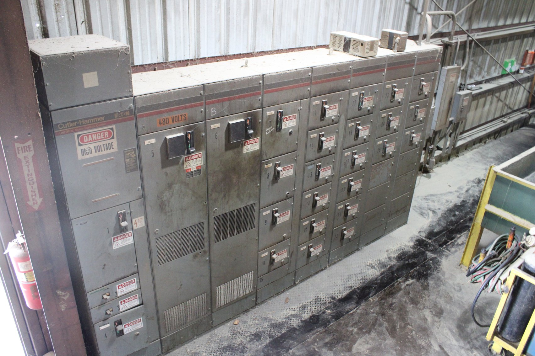 Image for Complete Operation of FL Turlington Lumber Company