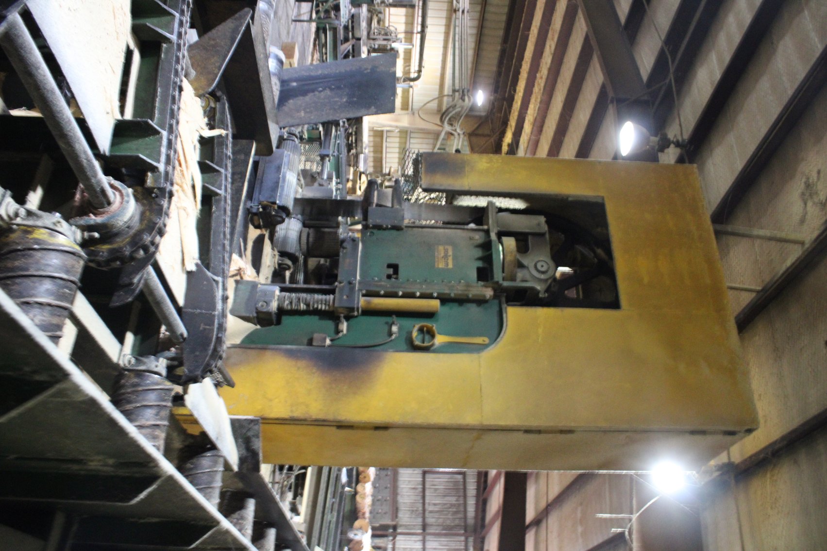 Image for Complete Operation of FL Turlington Lumber Company