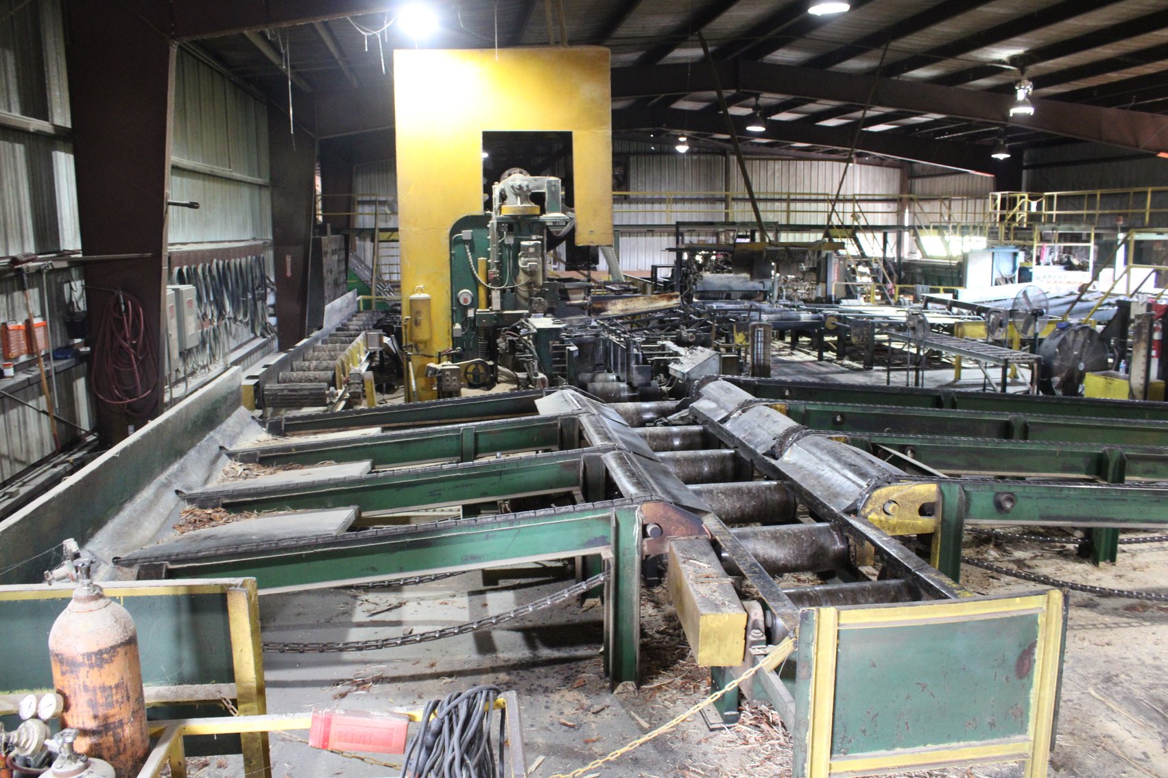 Image for Complete Operation of FL Turlington Lumber Company