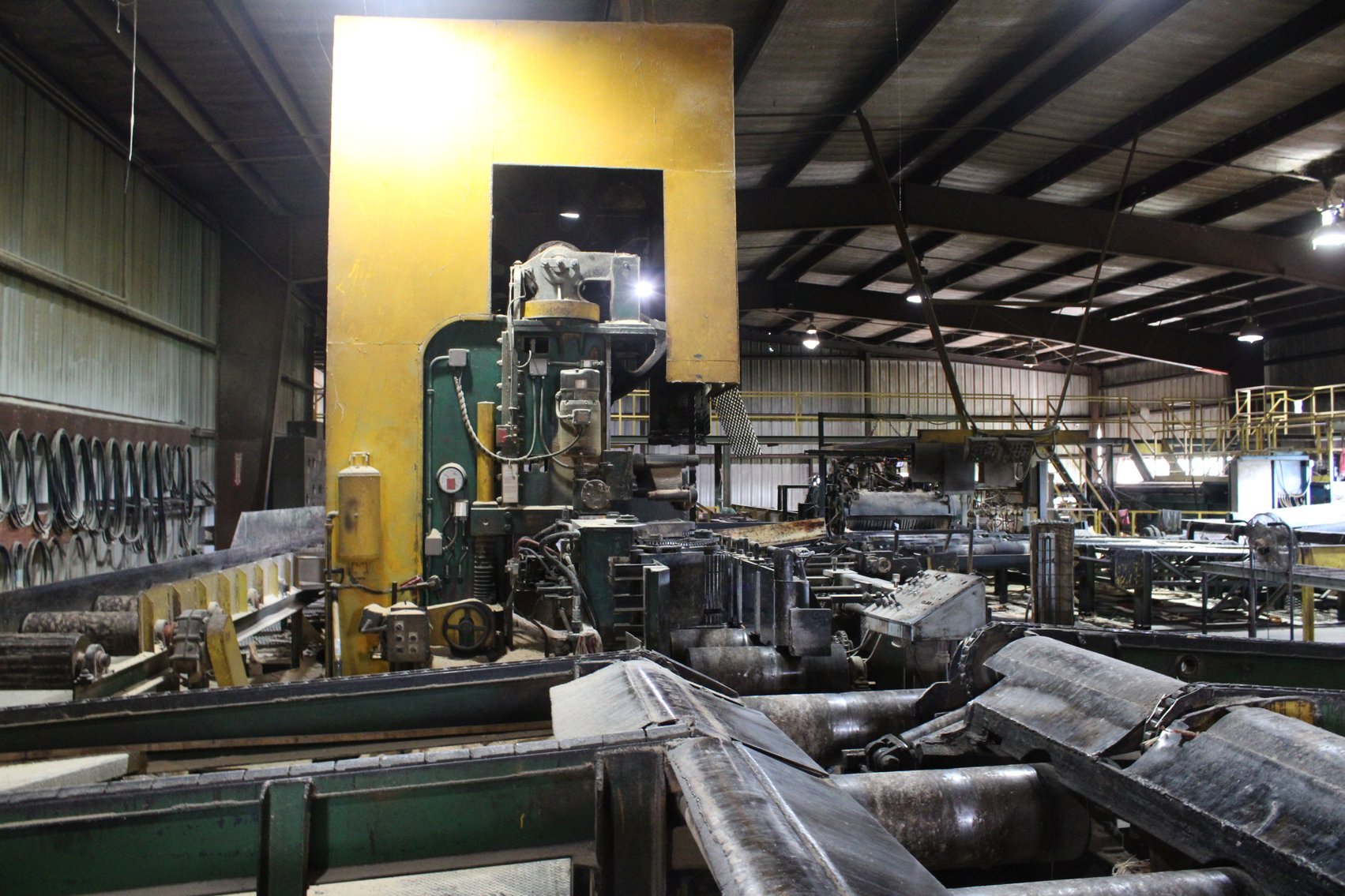 Image for Complete Operation of FL Turlington Lumber Company