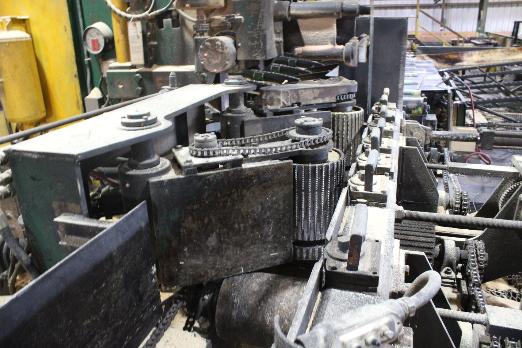 Image for Complete Operation of FL Turlington Lumber Company