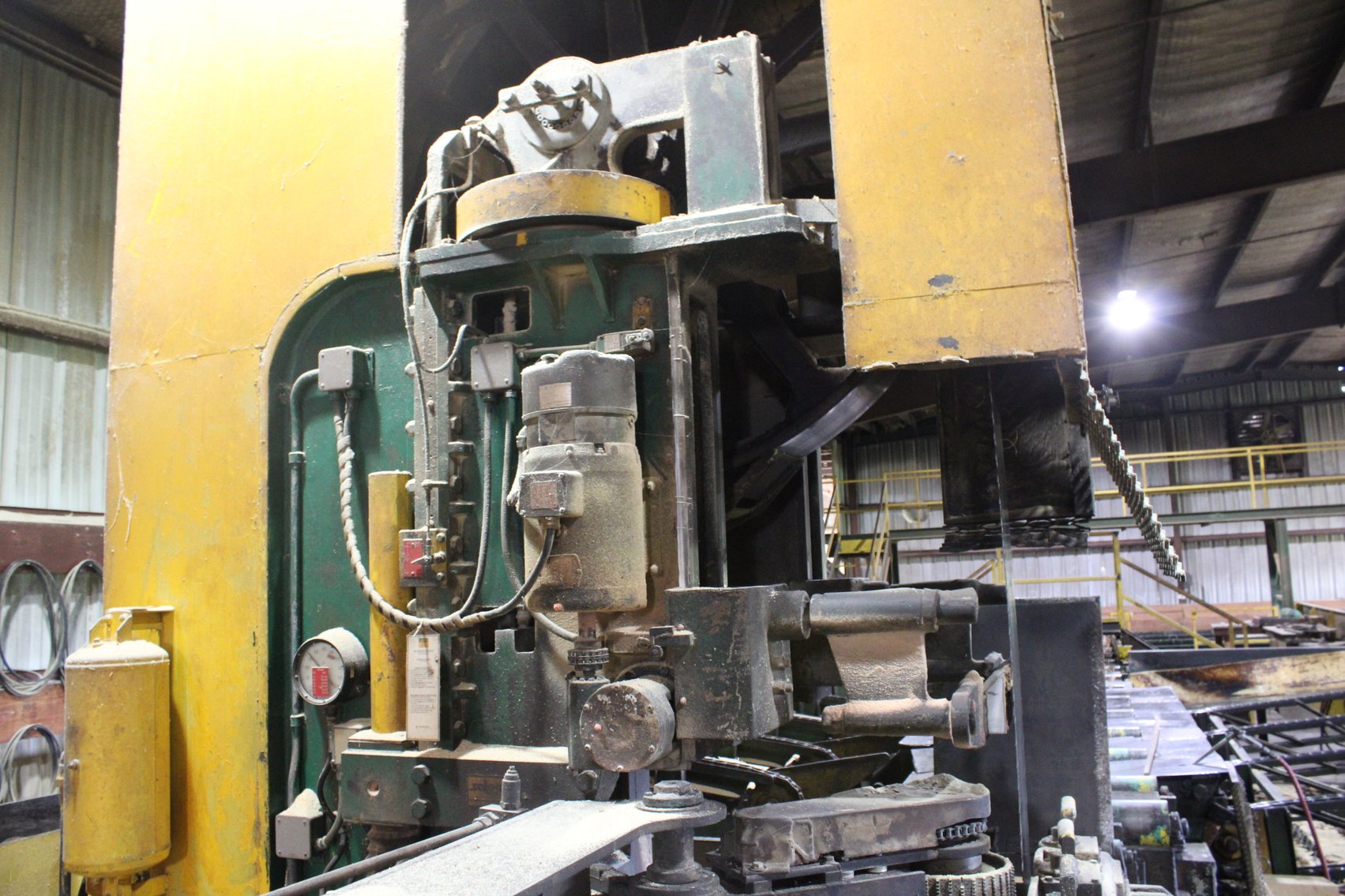 Image for Complete Operation of FL Turlington Lumber Company