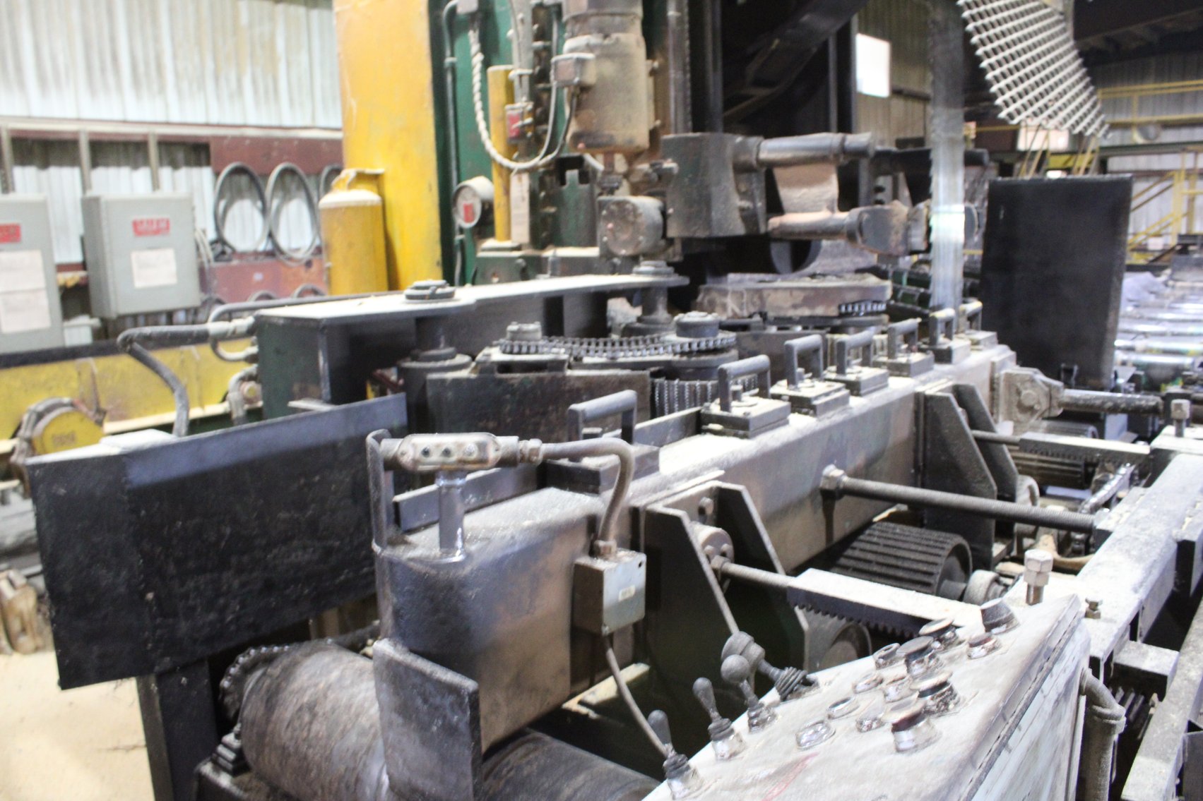 Image for Complete Operation of FL Turlington Lumber Company